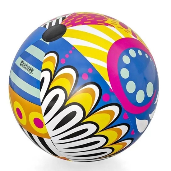 Picture of Piepūšama bumba Bestway FLIRTY FIESTA d91cm