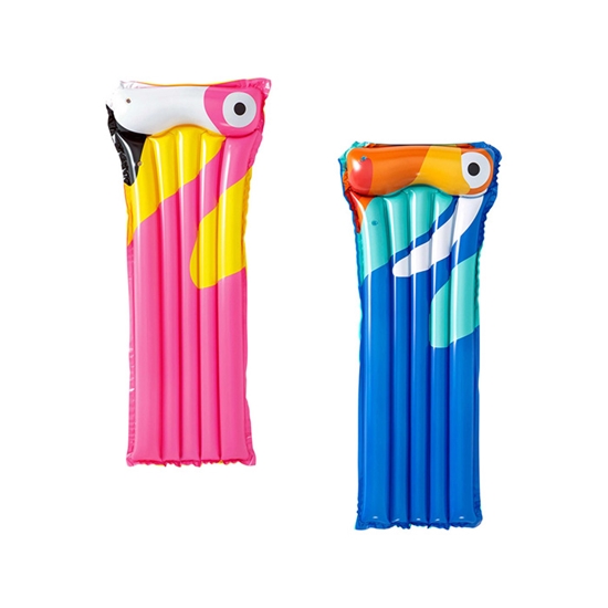 Picture of Piepūšams matracis 183x72cm Bestway Tropical Bird