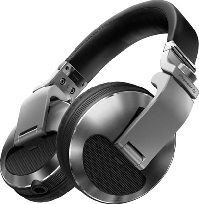 Изображение Pioneer HDJ-X10 Headphones Wired Head-band Silver