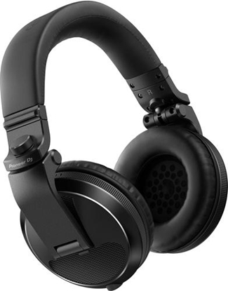 Изображение Pioneer HDJ-X5 Headphones Wired Head-band Stage/Studio Black