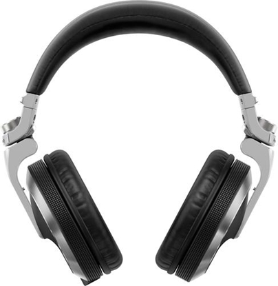 Attēls no Pioneer HDJ-X7 Headphones Wired Head-band Stage/Studio Silver