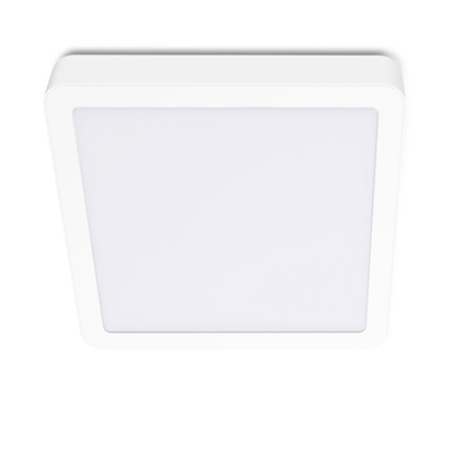 Picture of Pl.l.-SIGARO SQUARE 18W LED 4000K 1800lm balta