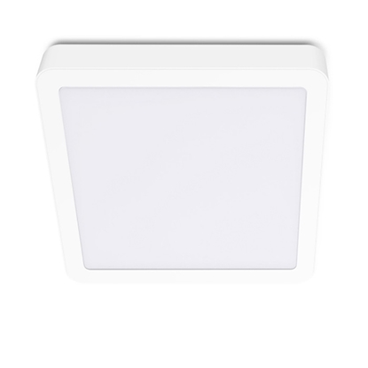 Attēls no Pl.l.-SIGARO SQUARE 18W LED 4000K 1800lm balta
