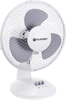 Picture of Platinet fan 9", grey (44745)