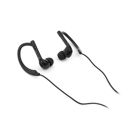 Picture of Platinet PM1072 Headset Wired Ear-hook Sports Black