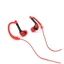 Picture of Platinet PM1072 Headset Wired Ear-hook Sports Red