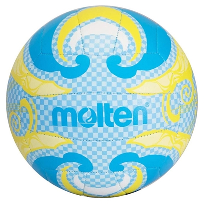 Изображение Pludmales volejbola bumba Molten V5B1502-C, sint.āda