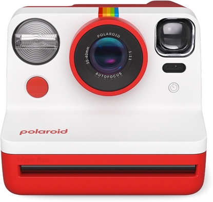 Picture of Polaroid Now Gen 2, red