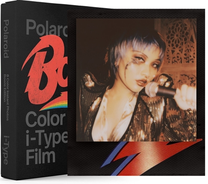 Attēls no Polaroid i-Type Color David Bowie Edition