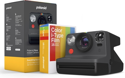 Picture of Polaroid Now Gen 2 Everything Box, black