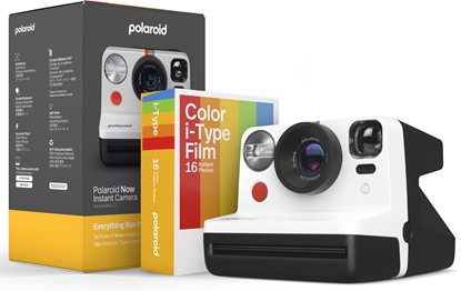 Изображение Polaroid Now Gen 2 Everything Box, black & white