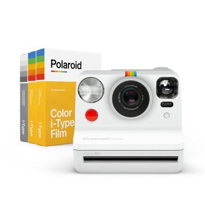 Изображение Polaroid Now White