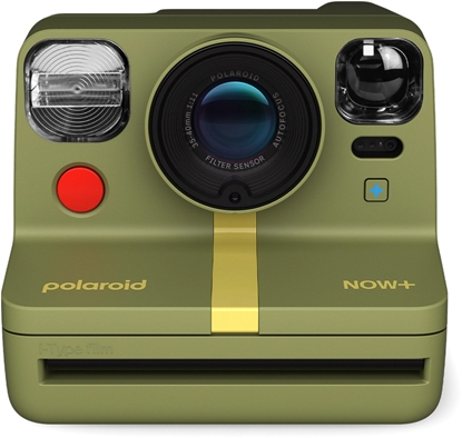 Изображение Polaroid Now+ Gen 2, forest green