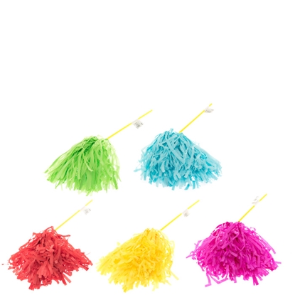 Attēls no Pom-pom Festi Party 5-krāsas