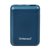 Изображение Intenso Powerbank XS10000 petrol 10000 mAh incl. USB-A to Type-C
