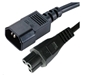 Picture of Kabel zasilajcy MicroConnect C5 - C14 1.8m (PE080618)