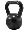 Picture of PROIRON PRKHKB08K Kettlebell Weight, 1 pc, 8 kg, Black, Cast Iron