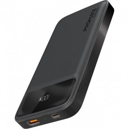 Attēls no PROMATE Torq-10 Power Bank 10000mAh / QC3.0 / PD20W
