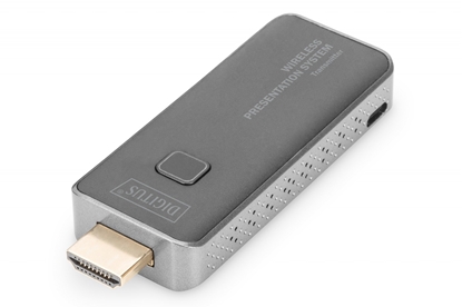 Изображение Digitus Wireless HDMI Transmitter for Click & Present Mini (DS-55319)