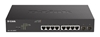Picture of D-Link DGS-1100-10MPV2 tīkla pārslēgs Vadīts L2 Gigabit Ethernet (10/100/1000) Power over Ethernet (PoE) 1U Melns