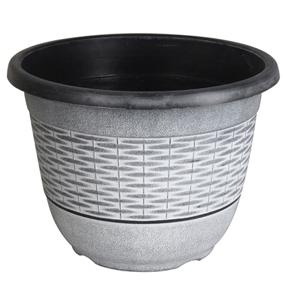 Attēls no Puku pods 4living plastm. 40.5cm peleks