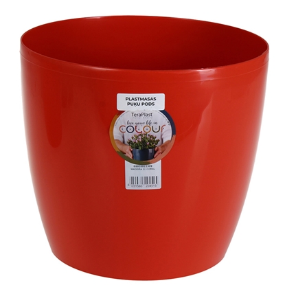 Attēls no Puķu pods Madeira 22cm oranžs