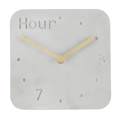 Picture of Pulkstenis sienas 4Living Conrad 17x17cm