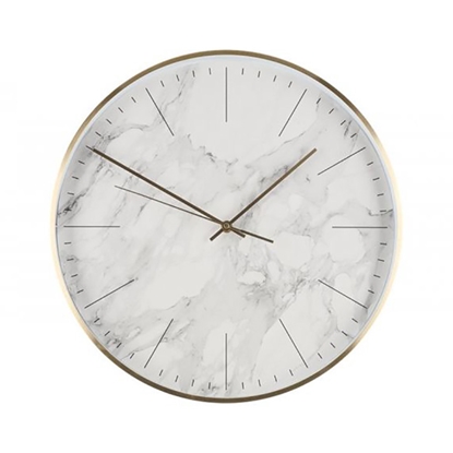 Picture of Pulkstenis sienas 4Living Whitney 40cm balts