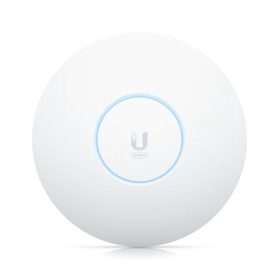 Изображение Punkt dostępowy WiFi 6 U6-Enterprise