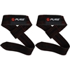 Picture of Pure2Improve | Buffalo Lifting Straps | Black