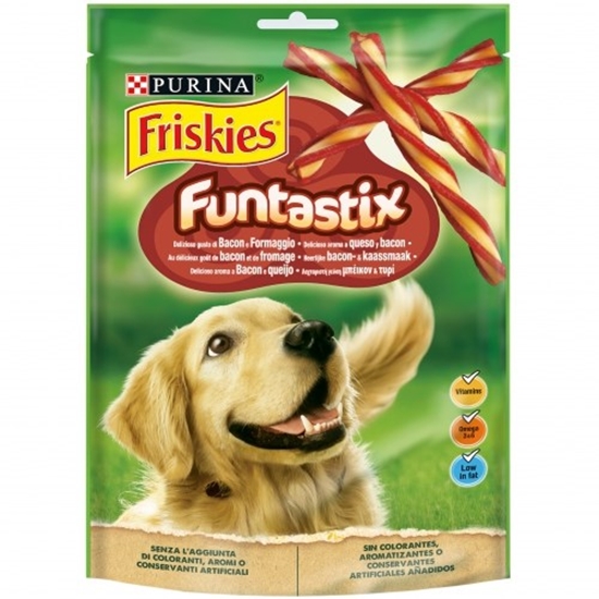 Изображение Purina Friskies Funtastix 175 g Adult