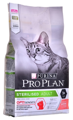Attēls no Purina Pro Plan Cat Sterilised Optisenses 1,5 kg- Dry food for cats