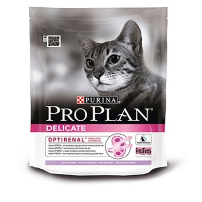 Attēls no Purina PRO PLAN Delicate Junior Dry Cat Food- Dry cat food- 1.5 kg