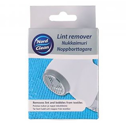 Picture of Pūku noņēmējs Nord Clean Lint/fluff balts