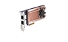 Picture of QNAP QM2-2P2G2T network card Internal Ethernet 2500 Mbit/s