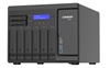 Picture of QNAP TS-h886 NAS Tower Ethernet LAN Black D-1602