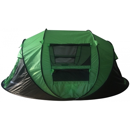 Изображение Quest četrvietīga telts 280x210x115cm
