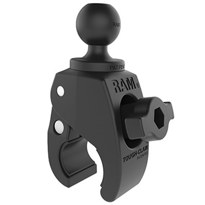 Attēls no RAM Mounts Tough-Claw Small Clamp Base with Ball