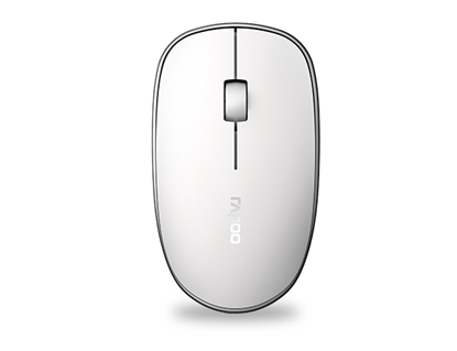 Picture of Rapoo M200 white Multi-Mode Wireless Mouse