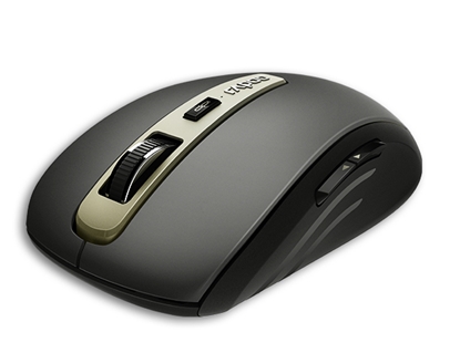 Picture of Rapoo MT350 black Wireless Multi-Mode Mouse