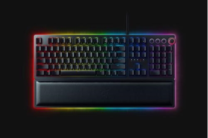Picture of Razer Huntsman Elite keyboard USB Black