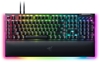 Изображение Razer BlackWidow V4 Pro Gaming keyboard Wired, USB QWERTY, US, Green Switch, Black
