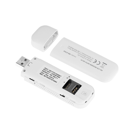 Picture of Rebel 4G Modem (White)