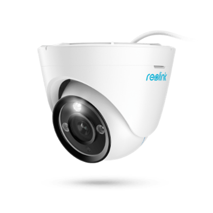 Изображение Reolink | 4K Smart Detection PoE Camera | RLC-833A | Dome | 8 MP | 2.8mm | IP66 | H.265 | MicroSD, max. 256 GB