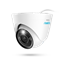 Attēls no Reolink | 4K Smart Detection PoE Camera | RLC-833A | Dome | 8 MP | 2.8mm | IP66 | H.265 | MicroSD, max. 256 GB