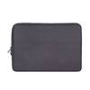 Изображение Rivacase 7707 notebook case 43.9 cm (17.3") Sleeve case Black