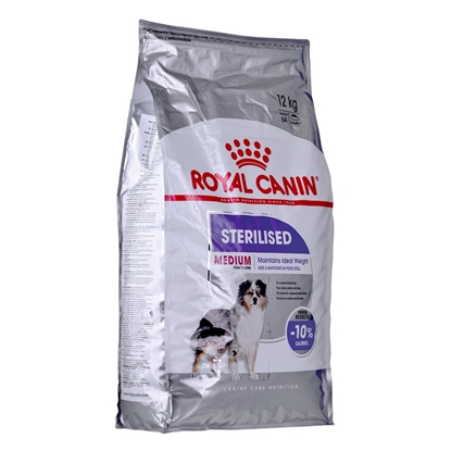 Attēls no ROYAL CANIN CCN Medium Sterilised Adult - dry dog food - 12 kg