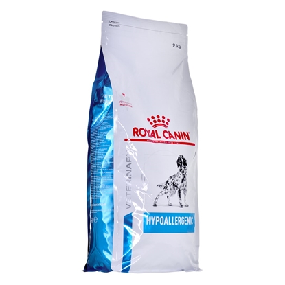 Attēls no ROYAL CANIN Hypoallergenic - dry dog food - 2 kg