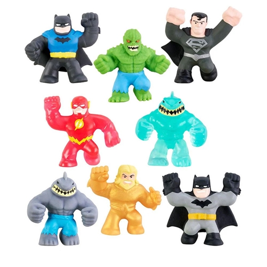 Picture of Rot. Figūra Gjz dc mini figūriņas. sort. w4