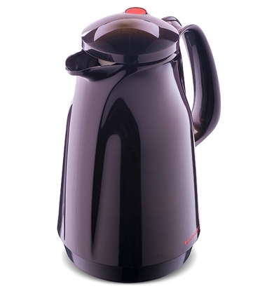 Picture of ROTPUNKT Thermos jug, 1.5 l, black cherry